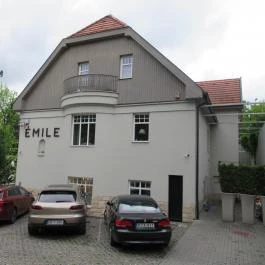 Émile Étterem Budapest - Külső kép