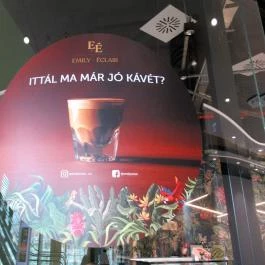 Emily Éclair - Etele Plaza Budapest - Egyéb