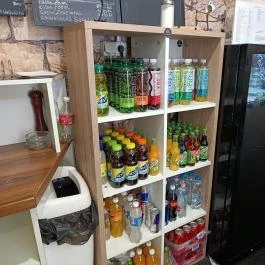 Emily & Mazsola Étterem Budapest - Étel/ital