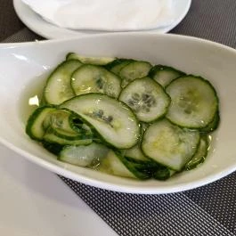 Emily & Mazsola Étterem Budapest - Étel/ital