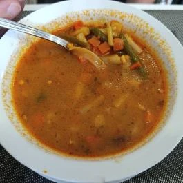 Emily & Mazsola Étterem Budapest - Étel/ital