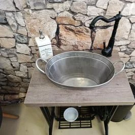 Emily & Mazsola Étterem Budapest - Mosdó