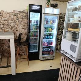 Emily & Mazsola Étterem Budapest - Belső