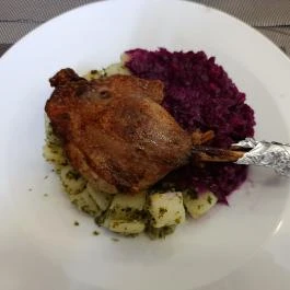 Emily & Mazsola Étterem Budapest - Étel/ital