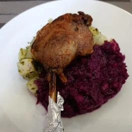 Emily & Mazsola Étterem Budapest - Étel/ital