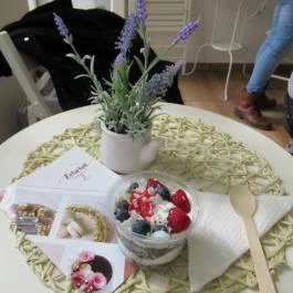 Emma - Minden ami Süti Budapest - Étel/ital