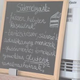 Emma - Minden ami Süti Budapest - Étlap/itallap