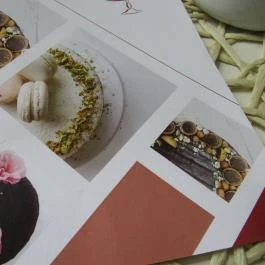 Emma - Minden ami Süti Budapest - Étlap/itallap