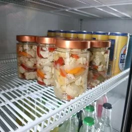 Emmarozs, Szeged - Étel/ital