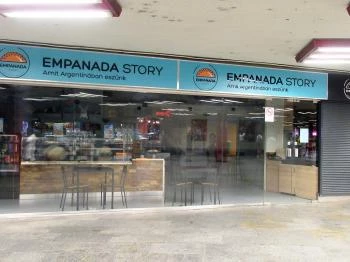 Empanada Story Budapest