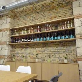 Empathy Cafe & Bistro Budapest - Belső