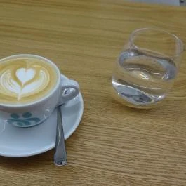 Empathy Cafe & Bistro Budapest - Étel/ital