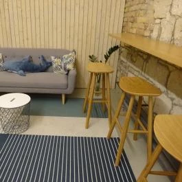 Empathy Cafe & Bistro Budapest - Belső