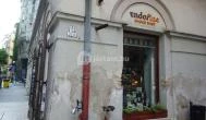 Endorfine Csokoládéüzlet Budapest - Külső kép