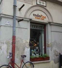 Endorfine Csokoládéüzlet