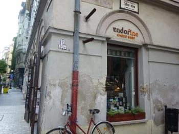 Endorfine Csokoládéüzlet Budapest