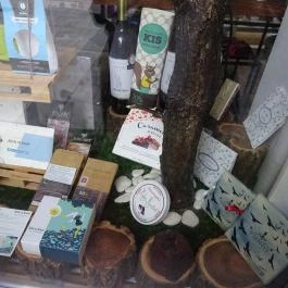 Endorfine Csokoládéüzlet Budapest - Külső kép