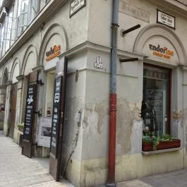 Endorfine Csokoládéüzlet Budapest - Külső kép