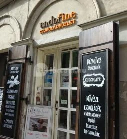 Endorfine Csokoládéüzlet