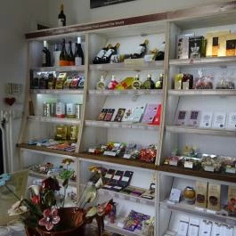 Endorfine Csokoládéüzlet Budapest - Belső