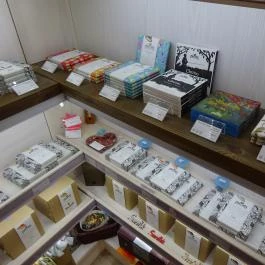 Endorfine Csokoládéüzlet Budapest - Belső