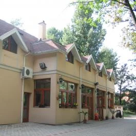 Engler Hotel Mosonmagyaróvár - Külső kép