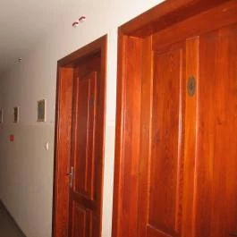 Engler Hotel, Mosonmagyaróvár - Belső