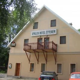 Engler Hotel, Mosonmagyaróvár - Külső kép