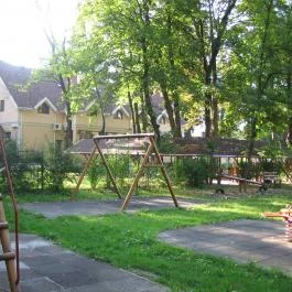 Engler Hotel, Mosonmagyaróvár - Medence/kert