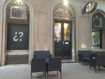 Enigma Bár Budapest