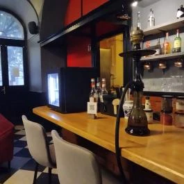 Enigma Bár Budapest - Belső