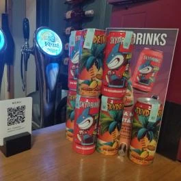 Enigma Bár Budapest - Étel/ital