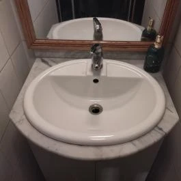 Enigma Bár Budapest - Mosdó