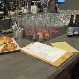 Enjoy Budapest Café Budapest - Étel/ital