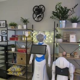 Enjoy Budapest Café Budapest - Belső