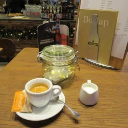 Enjoy Budapest Café Budapest - Étel/ital