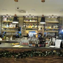 Enjoy Budapest Café Budapest - Belső