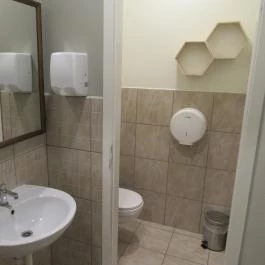 Enjoy Budapest Café Budapest - Mosdó