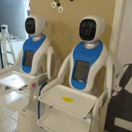 Enjoy Budapest Café Budapest - Belső