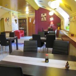 Ennmann Japán Étterem Budapest - Belső