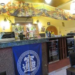 Ennmann Japán Étterem Budapest - Belső