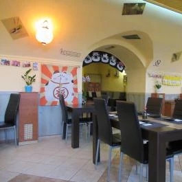 Ennmann Japán Étterem Budapest - Belső