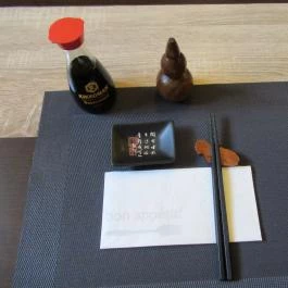 Ennmann Japán Étterem Budapest - Belső