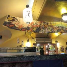 Ennmann Japán Étterem Budapest - Belső