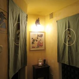 Ennmann Japán Étterem Budapest - Belső