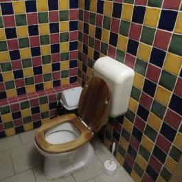 Ennmann Japán Étterem Budapest - Mosdó