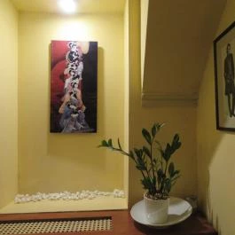 Ennmann Japán Étterem Budapest - Belső