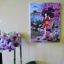 Ennmann Japán Étterem Budapest - Belső