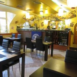 Ennmann Japán Étterem Budapest - Belső