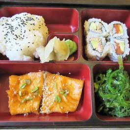 Ennmann Japán Étterem Budapest - Étel/ital